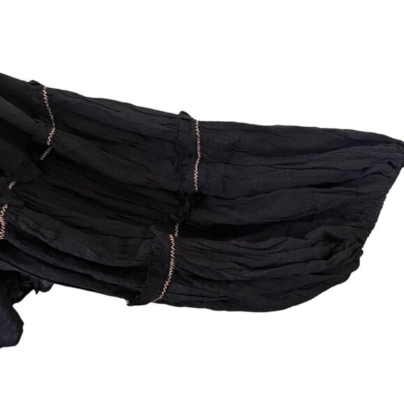 Free People Vivid Color Top New Size XS - Picture 6 of 11